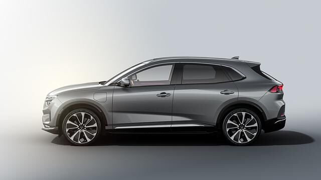 Ein voll elektrischer e35 wird wohl über 45.000 Euro kosten