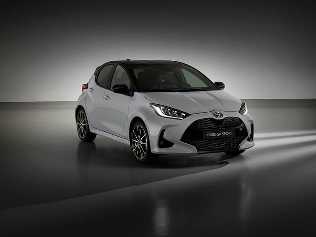 Toyota Yaris GR Sport - Der macht auf sportlich