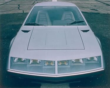 50 Jahre (Renault) Alpine A 310 - Haben, was andere nicht haben