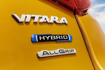 Suzuki Vitara Vollhybrid - Ab rund 29.000 Euro geht es los Suzuki Vitara Vollhybrid - Ab rund 29.000 Euro geht es los