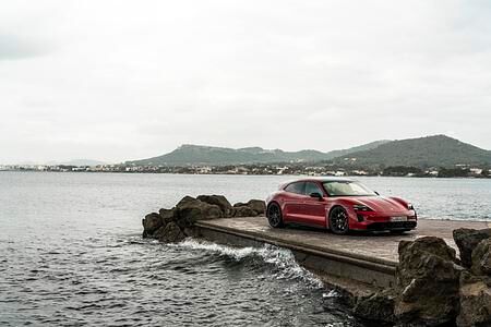 Fahrbericht: Porsche Taycan GTS Sport Turismo  - Sportkombi unter Starkstrom 