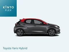 Toyota Kinto Flex   - Nicht mehr nur online  