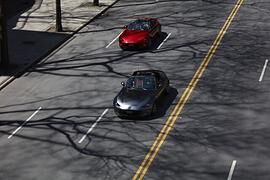 Mazda MX-5 „Kinenbi“ - Weiches Leder und mehr Sicherheit
