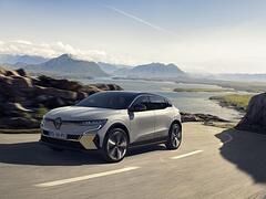 Renault Mégane E-Tech   - Start bei 35.200 Euro  