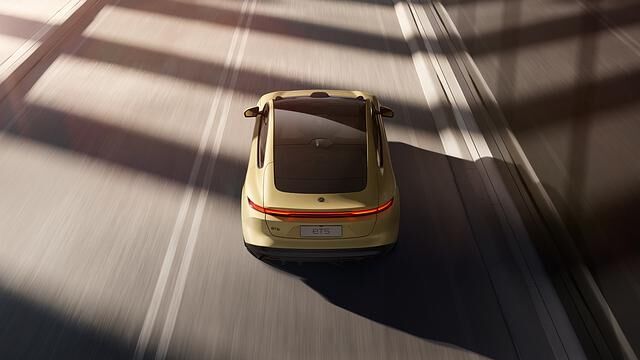 Für den ET5 soll es eine Batterie mit 150 kWh geben, die über 1.000 Kilometer Reichweite erlauben soll