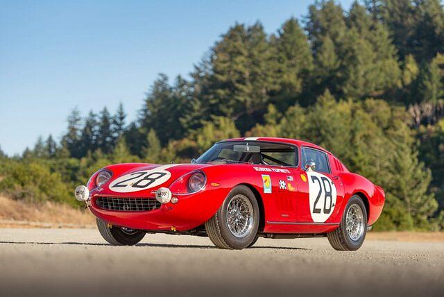 Ferrari 275 GTB Competizione