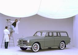 60 Jahre Volvo Amazon P220 Kombi - Eine Frage der Egalität