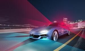 ZF auf der CES  - Autonomie für Vinfast  