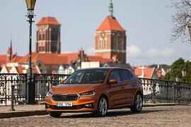 Test: Skoda Fabia  - Groß geworden
