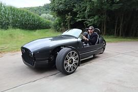 Vanderhall Venice - Aller guten Dinge sind drei