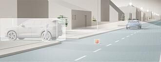 Volvo Ride Pilot   - Start für das hochautomatisierte Fahren  
