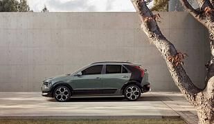 Kia Niro II - Neuauflage mit mehr Platz