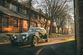 Morgan Plus4 LM62 - Hommage an Le-Mans-Sieg