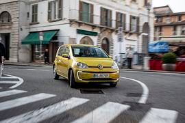 VW E-Up   - Comeback im Februar  
