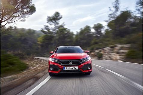 Der Honda Civic 1.0 Turbo S kostet mindestens 19.990 Euro