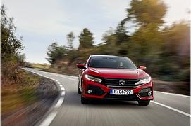 Honda Civic 1.0 VTEC Turbo S - Freigeist