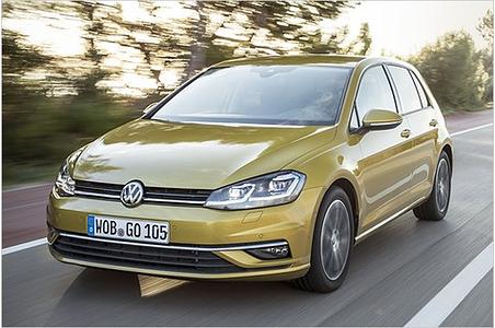 Neuer VW Golf im Test mit Preisen und technischen Daten zur Markteinführung