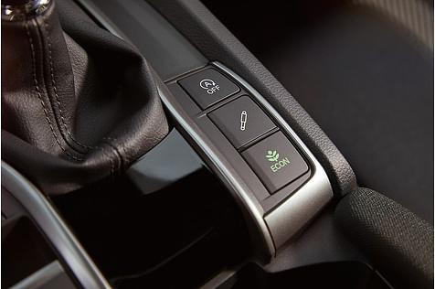 Sind adaptive Dämpfer verbaut, gibt es verschiedene Programme