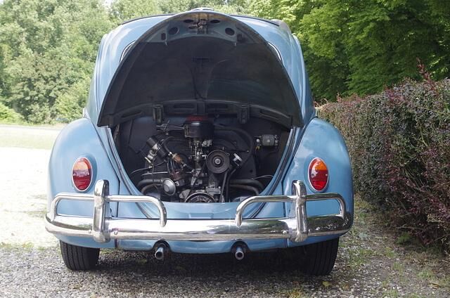 Der Vierzylinder kommt auf 25 kW/34 PS