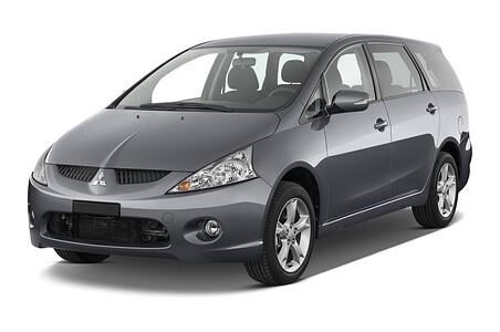 Mitsubishi Grandis Van (2003–2011) Mitsubishi Grandis Van (2003–2011)