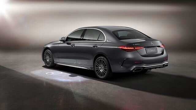 Für China legt Mercedes wieder eine Langversion der C-Klasse auf