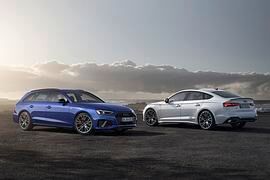 Audi: Competition-Pakete für A1, A4, A5, Q7 und Q8  - Optische Fitnesskur