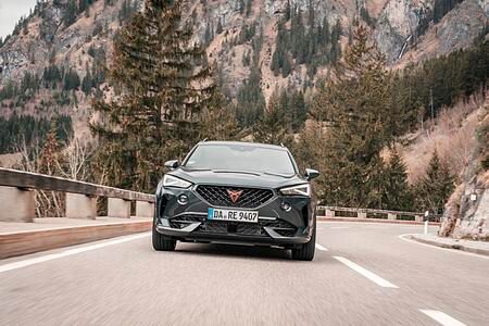 Fahrbericht: Abt Cupra Formentor - Mit vier gespielt fünf