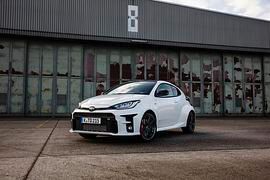 Test: Toyota GR Yaris - Hier geht die Post ab 