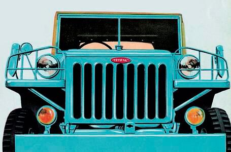 Tradition: 70 Jahre japanische Jeeps - Geländeurgesteine für die Welt Tradition: 70 Jahre japanische Jeeps - Geländeurgesteine für die Welt