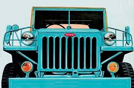Tradition: 70 Jahre japanische Jeeps  - Geländeurgesteine für die Welt
