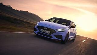 Hyundai i30 N   - Mit kleinem Motor ab 33.000 Euro  