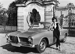 Tradition: 60 Jahre BMW 3200 CS - Bella Donna mit Bertone-Knick