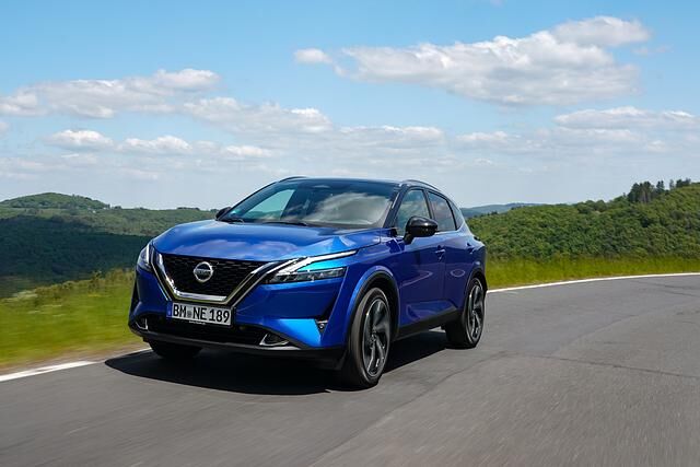 Fahrbericht: Nissan Qashqai - Kompetenter Crossover 