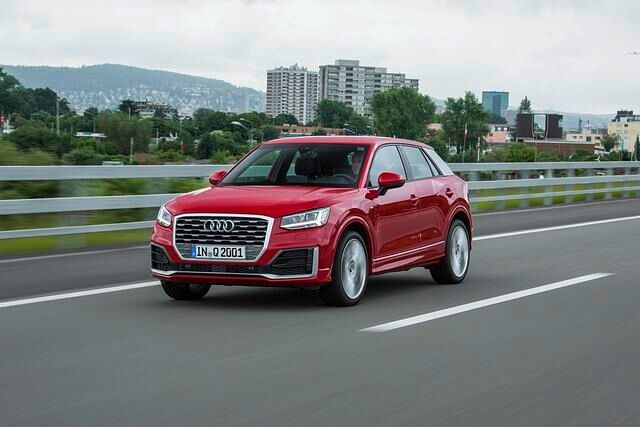 Gebrauchtwagen-Check: Audi Q2 - Teure Auswahl, wenig Mängel