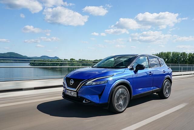 Nächstes Jahr will Nissan den Qashqai als Hybrid bringen