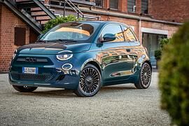 Fiat wird elektrisch - Radikaler Wandel kommt schnell