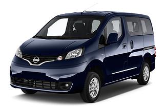 Nissan NV200 Transporter (2009–2022) Nissan NV200 Transporter (2009–2022)