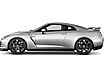 Nissan GT-R Coupé (2007–2010)
