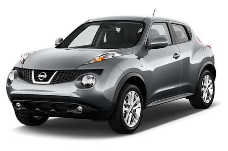 Nissan Juke SUV (2010–2019) Nissan Juke SUV (2010–2019)