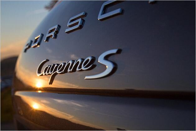 Zu haben ist der Cayenne S Diesel ab 77.684 Euro