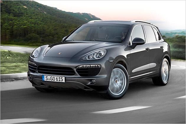 Nicht wirklich vernünftig, aber ein SUV-Hammer mit ordentlich Performance: Porsche Cayenne S Diesel