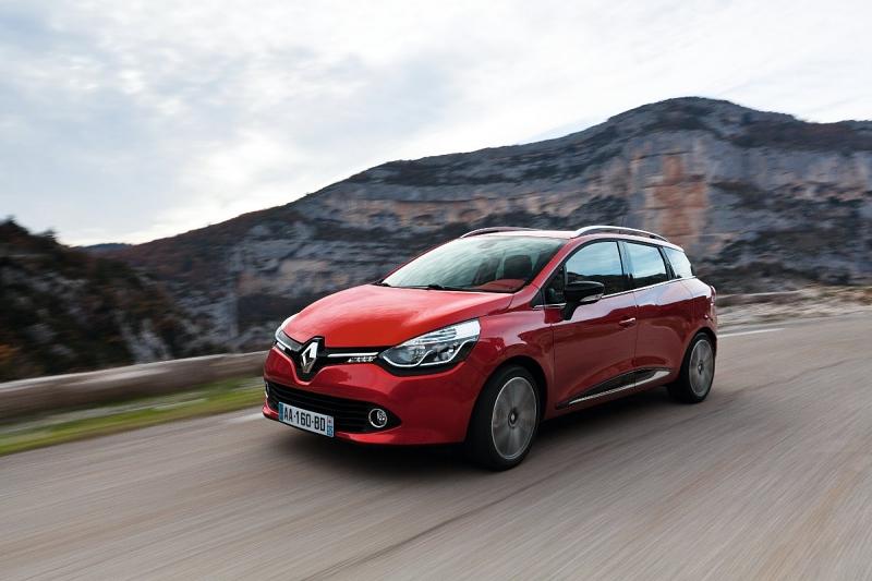 Renault Clio Grandtour