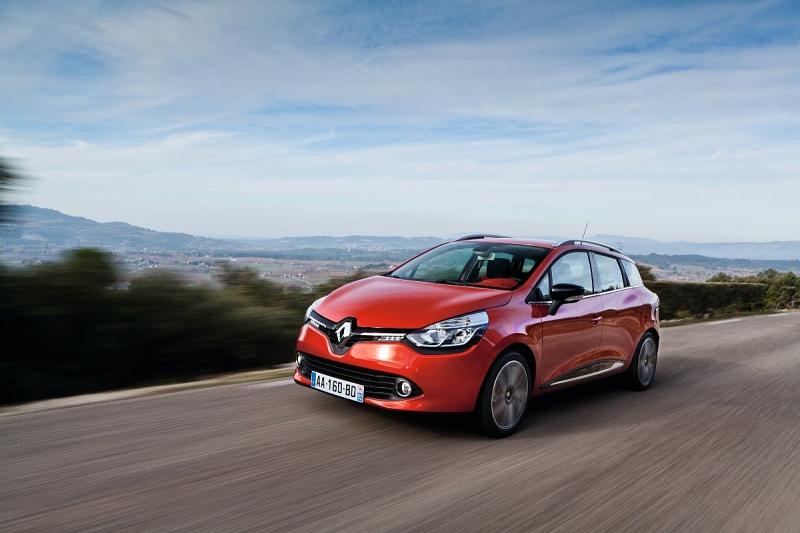 Renault Clio Grandtour
