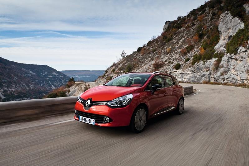 Renault Clio Grandtour