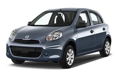 Nissan Micra Schrägheck (2010–2016) Nissan Micra Schrägheck (2010–2016)