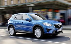 Mazda CX-5 2.0 Skyactiv-G FWD - Mazdas großer Wurf