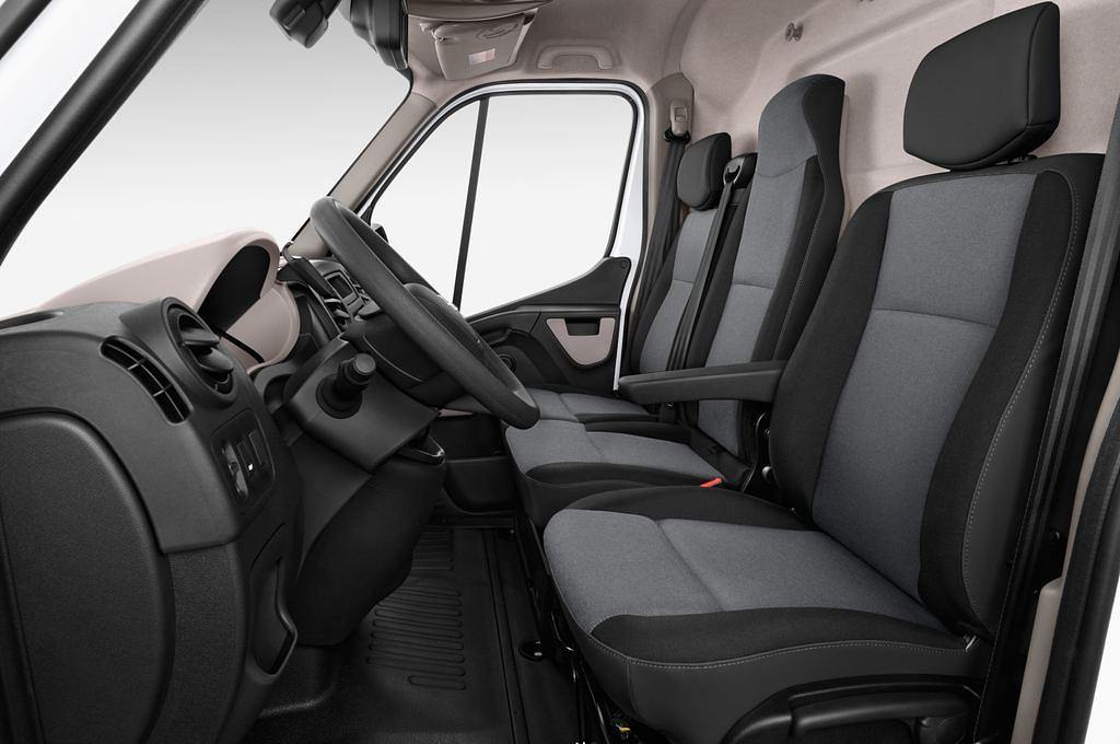 Nissan NV400 (Baujahr 2015) Comfort 4 Türen Vordersitze