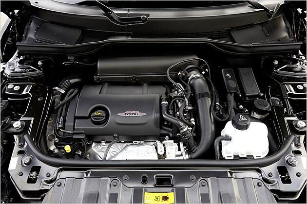 Kraftquell: 1,6-Liter-Turbovierzylinder mit 218 PS