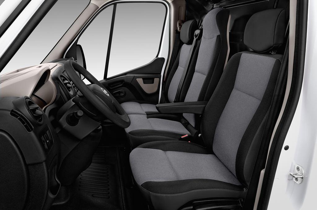 Nissan NV400 (Baujahr 2016) Pro 4 Türen Vordersitze