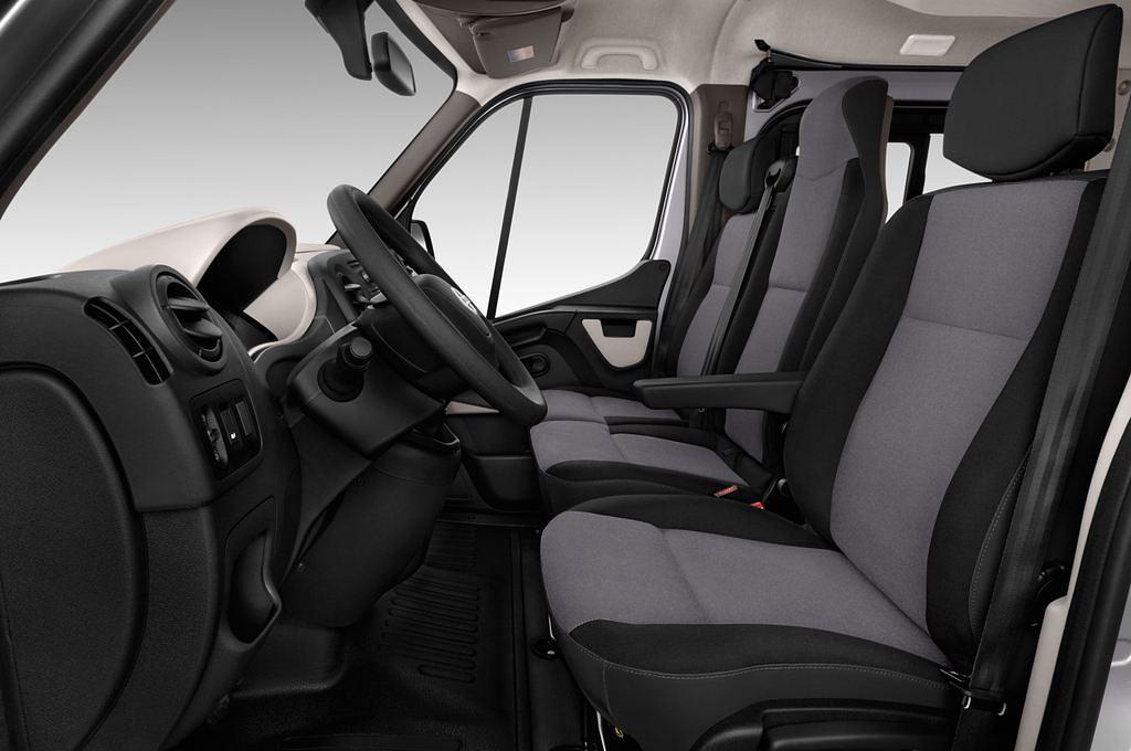 Nissan NV400 Kombi (Baujahr 2016) Premium 5 Türen Vordersitze